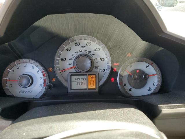 Photo 9 from auction – 2013 HONDA PILOT EXL with VIN 5FNYF3H57DB028498
