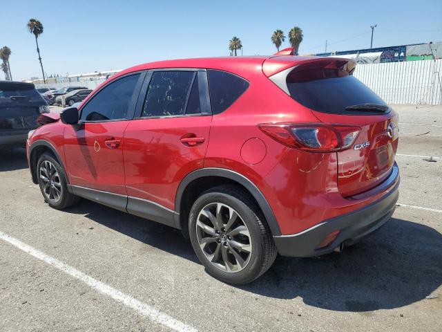 Photo 2 from auction – 2016 MAZDA CX-5 GT with VIN JM3KE2DY2G0800404
