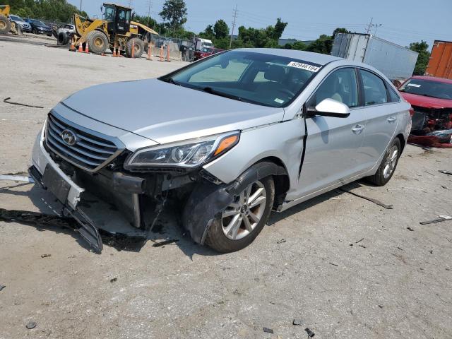Photo 1 from auction – 2016 HYUNDAI SONATA SE with VIN 5NPE24AF9GH343347