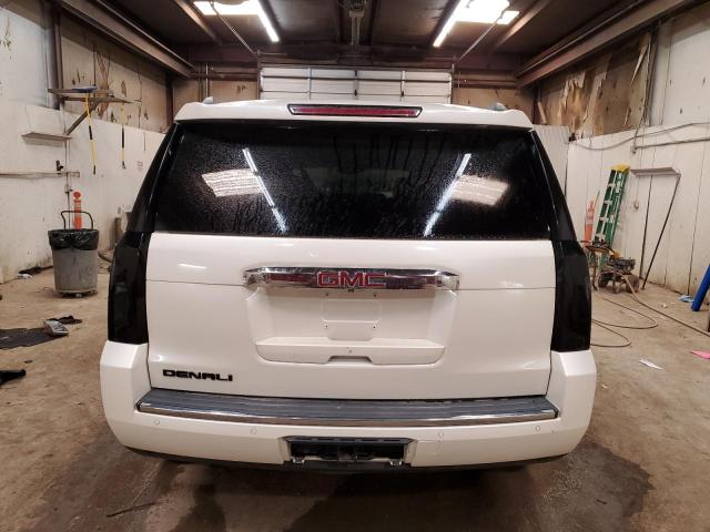 Photo 6 from auction – 2015 GMC YUKON DENA with VIN 1GKS2CKJ7FR502894