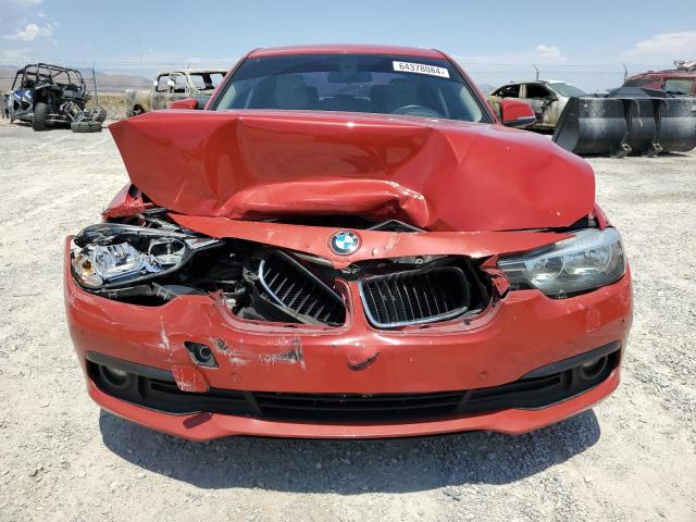 Photo 5 from auction – 2016 BMW 320 I with VIN WBA8E1G52GNU11910
