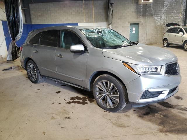 Photo 4 from auction – 2020 ACURA MDX TECHNO with VIN 5J8YD4H50LL030179
