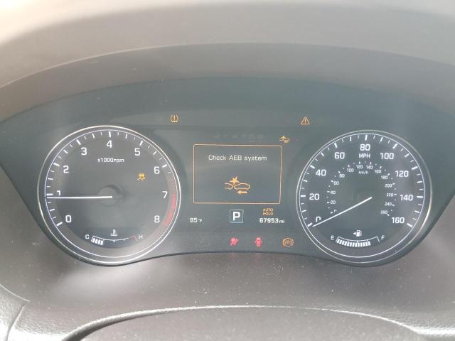 Photo 9 from auction – 2016 HYUNDAI GENESIS 3. with VIN KMHGN4JEXGU110716