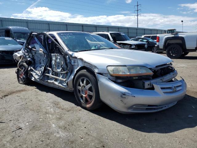 Photo 4 from auction – 2002 HONDA ACCORD EX with VIN JHMCG66852C030104