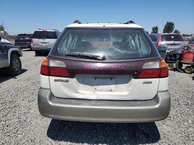 Photo 6 from auction – 2000 SUBARU LEGACY OUT with VIN 4S3BH6659Y7669801