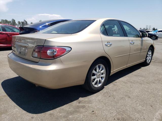 Photo 3 from auction – 2002 LEXUS ES 300 with VIN JTHBF30G120037422