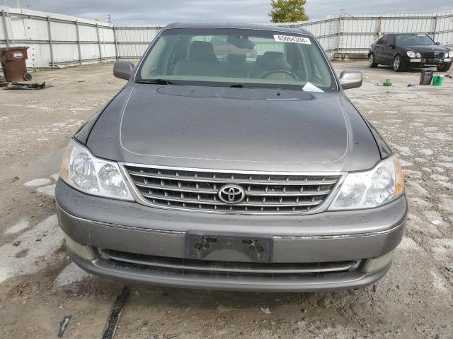 Photo 5 from auction – 2003 TOYOTA AVALON XL with VIN 4T1BF28B03U281301
