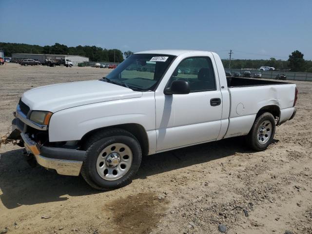 Photo 1 from auction – 2005 CHEVROLET SILVERADO with VIN 1GCEC14X15Z107605