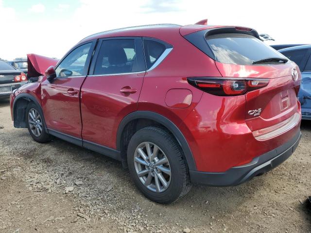 Photo 2 from auction – 2022 MAZDA CX-5 PREFE with VIN JM3KFBCM6N1568831