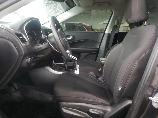 Photo 7 from auction – 2019 JEEP COMPASS SP with VIN 3C4NJDAB1KT731083