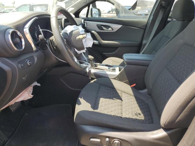 Photo 7 from auction – 2022 CHEVROLET BLAZER 2LT with VIN 3GNKBHR40NS152164