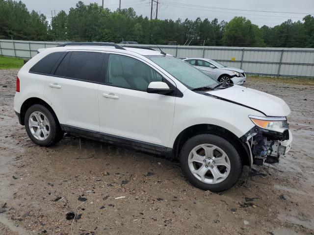 Photo 4 from auction – 2014 FORD EDGE with VIN 2FMDK3JC1EBB40730