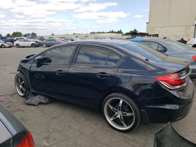 Photo 2 from auction – 2015 HONDA CIVIC SE with VIN 19XFB2F75FE703288