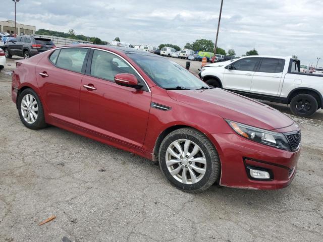 Foto 4 de la subasta – 2015 KIA OPTIMA EX con VIN 5XXGN4A74FG411539