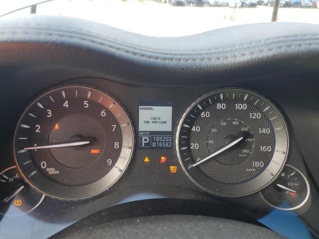 Photo 9 from auction – 2011 INFINITI M56 with VIN JN1AY1AP5BM521034