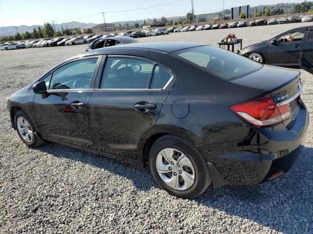 Photo 2 from auction – 2015 HONDA CIVIC LX with VIN 2HGFB2F51FH560330