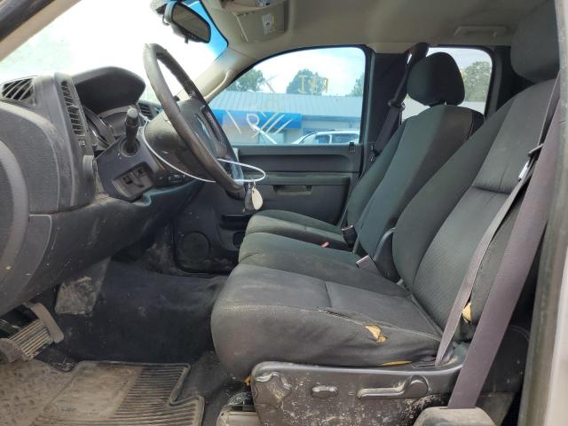 Photo 7 from auction – 2012 CHEVROLET SILVERADO with VIN 1GCRKSE77CZ224871