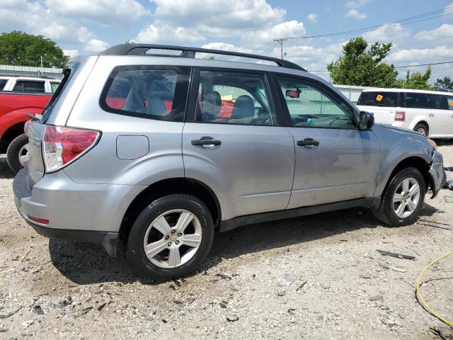 Photo 3 from auction – 2010 SUBARU FORESTER X with VIN JF2SH6BC4AH775952
