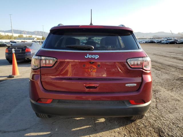 Photo 6 from auction – 2021 JEEP COMPASS LA with VIN 3C4NJCBB9MT592512