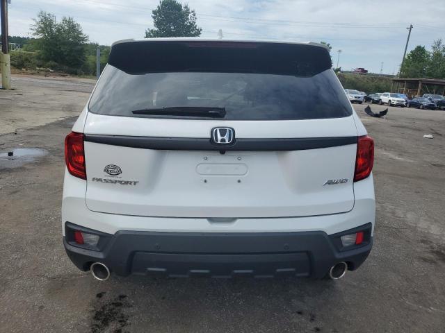Photo 6 from auction – 2023 HONDA PASSPORT E with VIN 5FNYF8H50PB022799