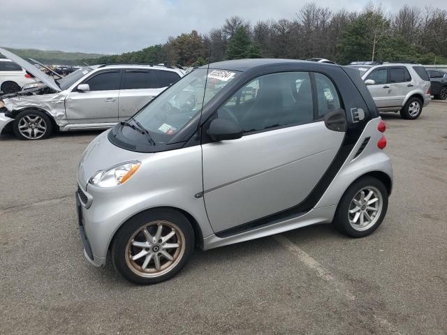 SMART FORTWO 2015 with VIN WMEEJ9AA0FK831706 - Photo from auction