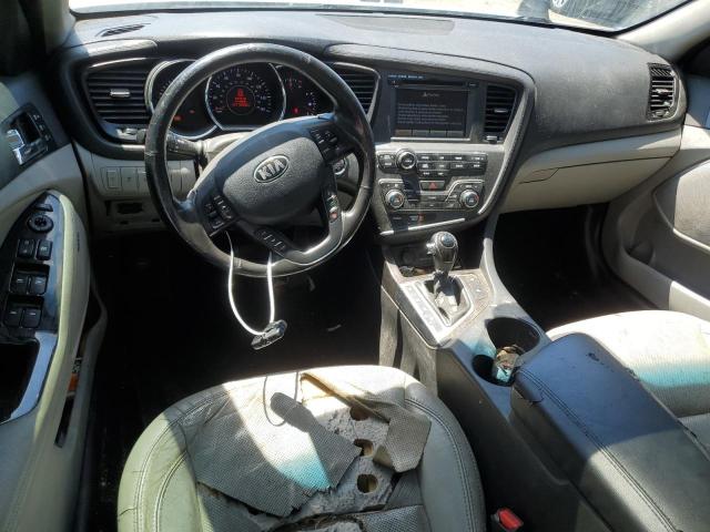 Photo 8 from auction – 2013 KIA OPTIMA EX with VIN 5XXGN4A74DG104806