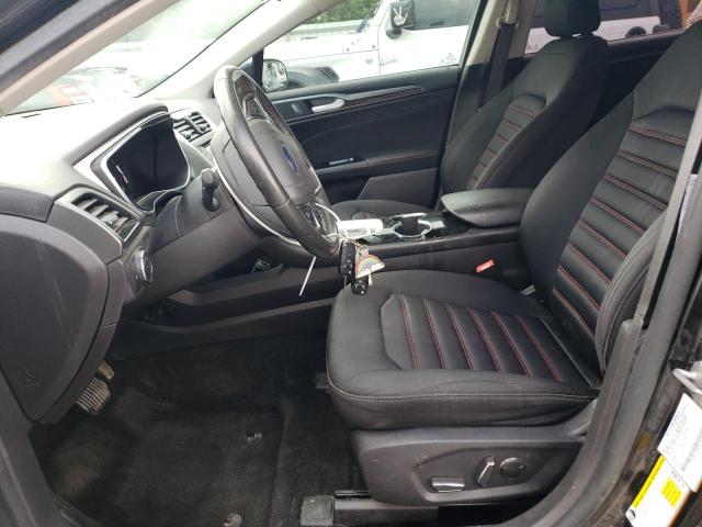 Photo 7 from auction – 2016 FORD FUSION SE with VIN 3FA6P0LU0GR350720
