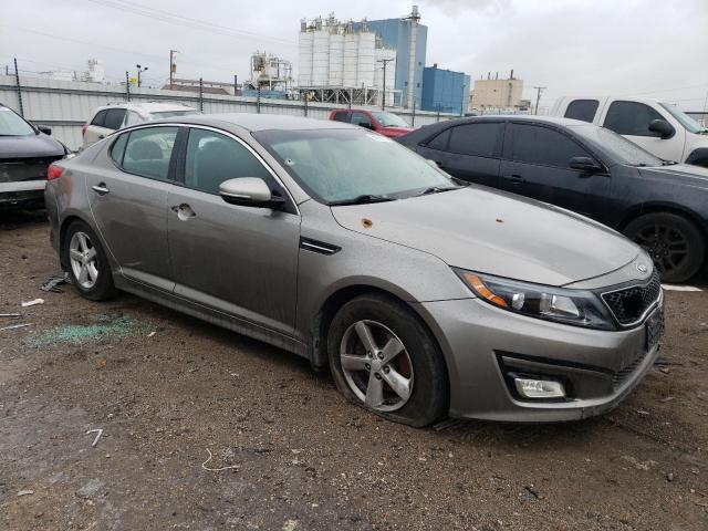 Photo 4 from auction – 2015 KIA OPTIMA LX with VIN 5XXGM4A71FG435414