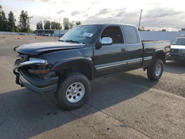 CHEVROLET SILVERADO 2000 with VIN 2GCEK19T9Y1375842 - Photo from auction