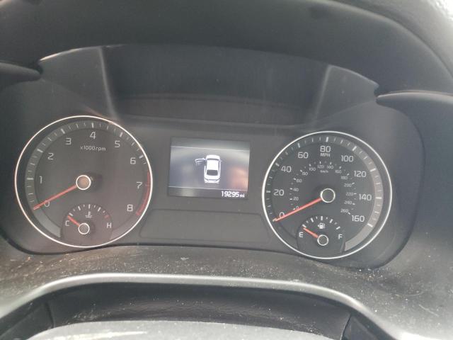 Photo 9 from auction – 2020 KIA FORTE FE with VIN 3KPF24AD1LE216609