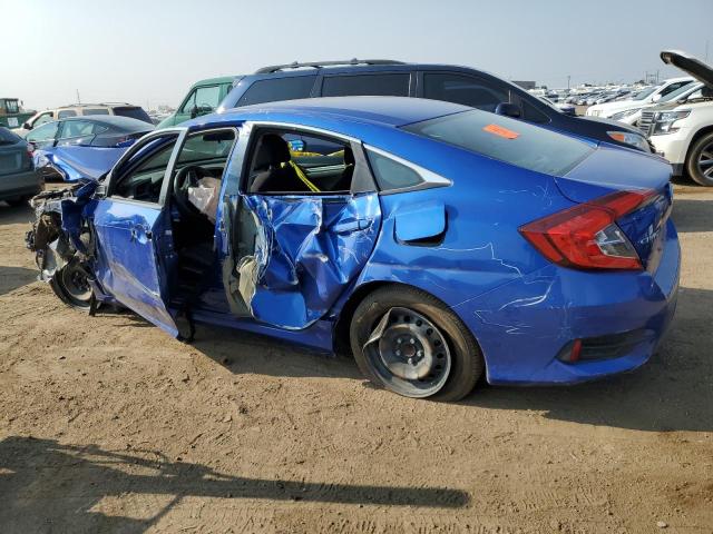 Photo 2 from auction – 2017 HONDA CIVIC LX with VIN 2HGFC2F50HH535192
