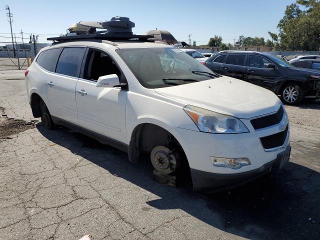 Photo 4 from auction – 2011 CHEVROLET TRAVERSE L with VIN 1GNKVGED6BJ264455