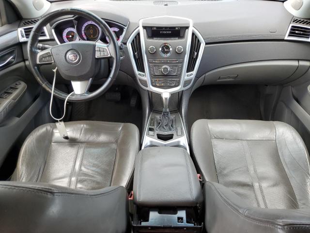 Photo 8 from auction – 2010 CADILLAC SRX with VIN 3GYFNGEY5AS522405