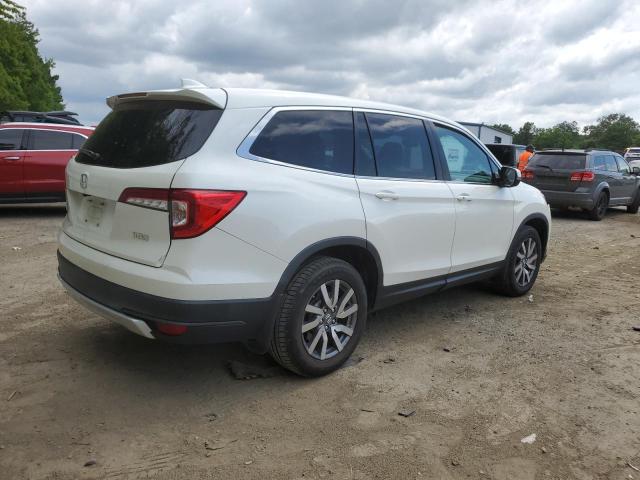 Photo 3 from auction – 2019 HONDA PILOT EXL with VIN 5FNYF5H58KB019334