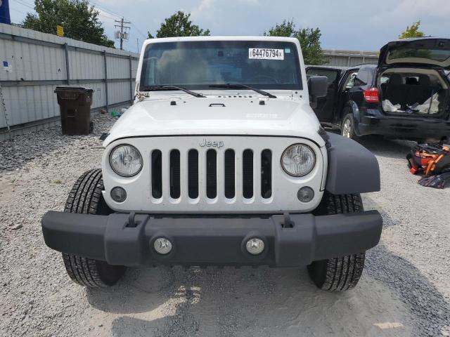 Photo 5 from auction – 2017 JEEP WRANGLER U with VIN 1C4BJWDG7HL500876