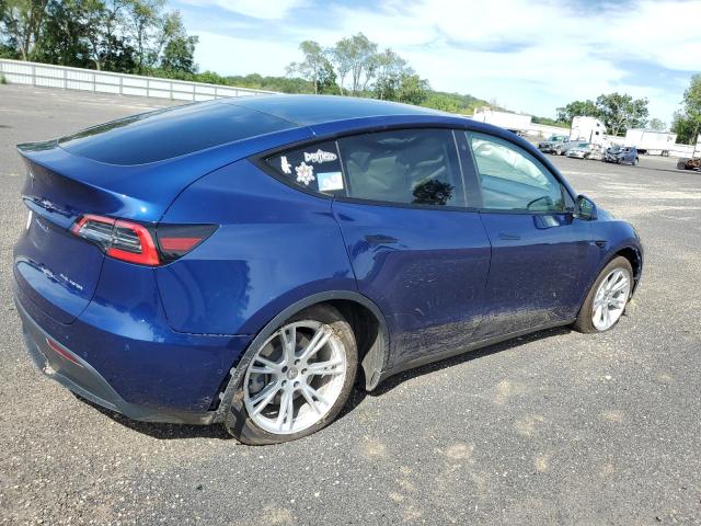 Photo 3 from auction – 2021 TESLA MODEL Y with VIN 5YJYGDEE0MF077498