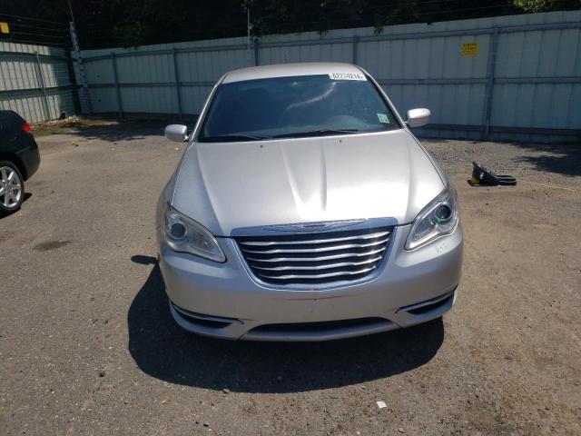 Photo 5 from auction – 2012 CHRYSLER 200 LX with VIN 1C3CCBAB4CN140676