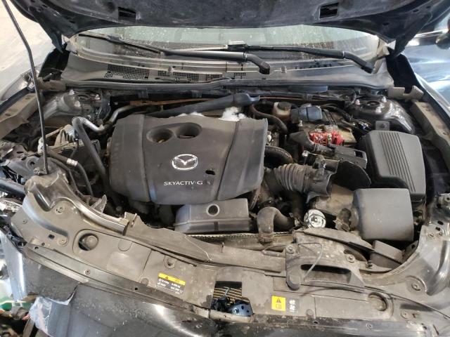 Photo 11 from auction – 2021 MAZDA 6 TOURING with VIN JM1GL1VM9M1603181
