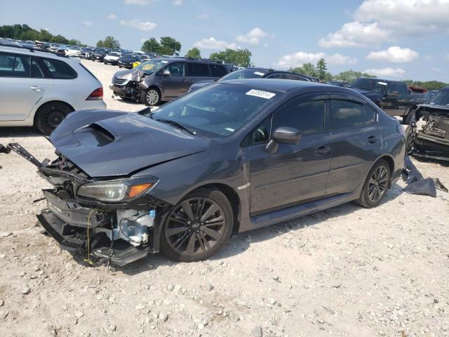 SUBARU WRX 2021 with VIN JF1VA1A60M9811462 - Photo from auction