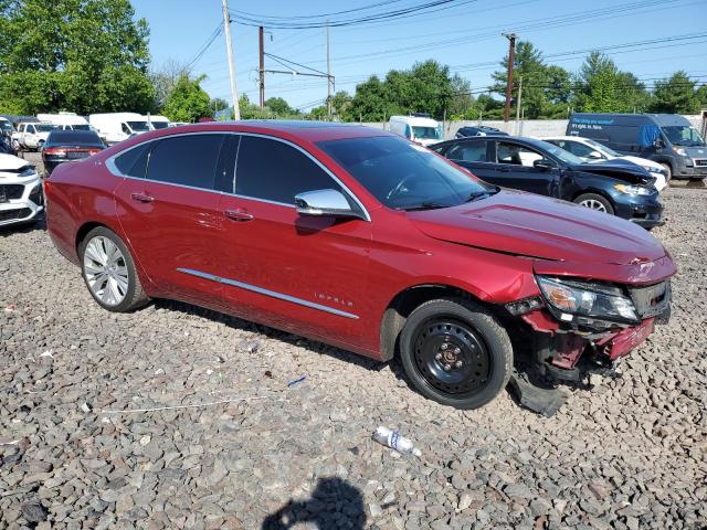 Photo 4 from auction – 2018 CHEVROLET IMPALA PRE with VIN 2G1125S30J9118262