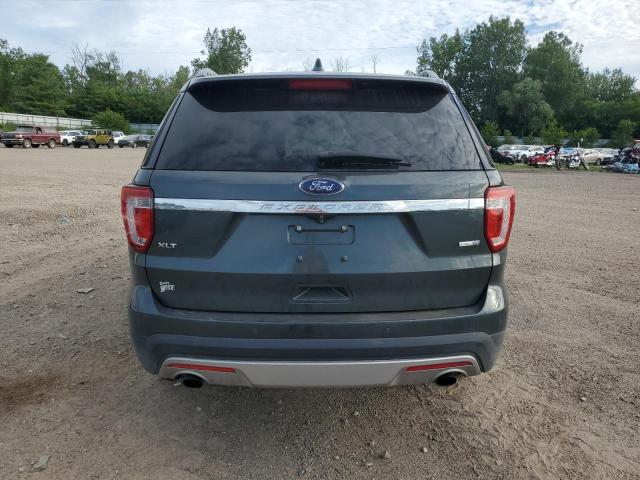 Photo 6 from auction – 2016 FORD EXPLORER X with VIN 1FM5K8DH1GGC65084