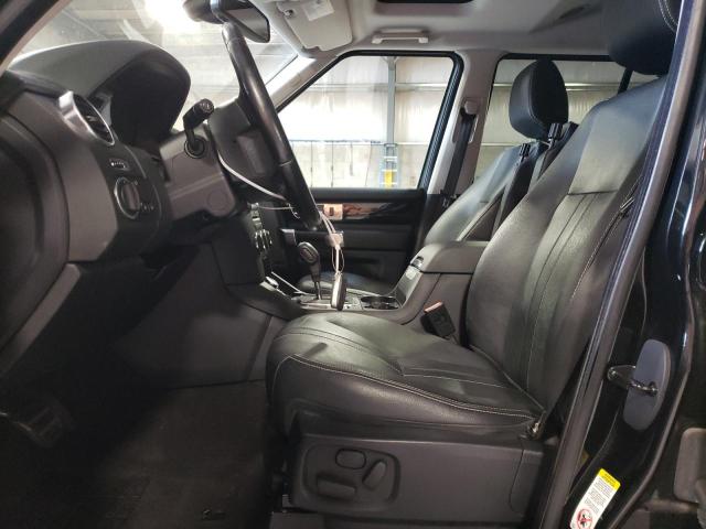 Photo 7 from auction – 2011 LAND ROVER LR4 HSE with VIN SALAG2D44BA584241