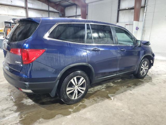 Photo 3 from auction – 2016 HONDA PILOT EXL with VIN 5FNYF6H52GB039656