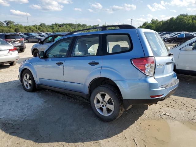 Photo 2 from auction – 2011 SUBARU FORESTER 2 with VIN JF2SHABC7BH768093