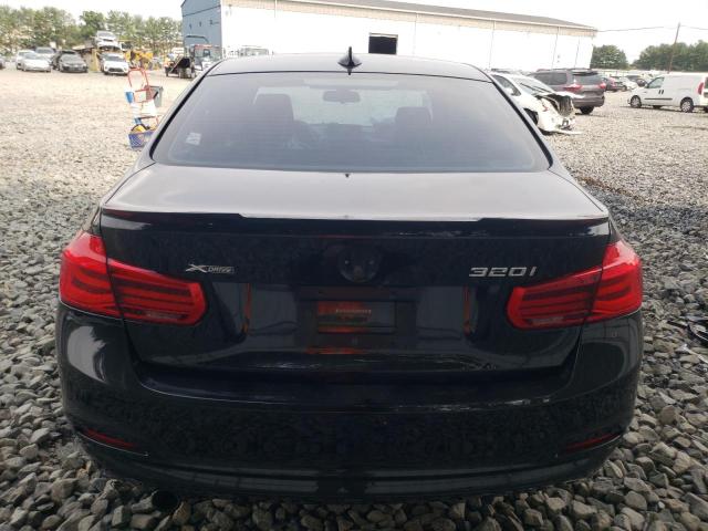 Photo 6 from auction – 2018 BMW 320 XI with VIN WBA8E5G51JNU45660