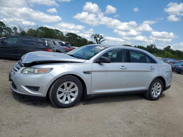 FORD TAURUS SE 2010 with VIN 1FAHP2DW0AG102986 - Photo from auction