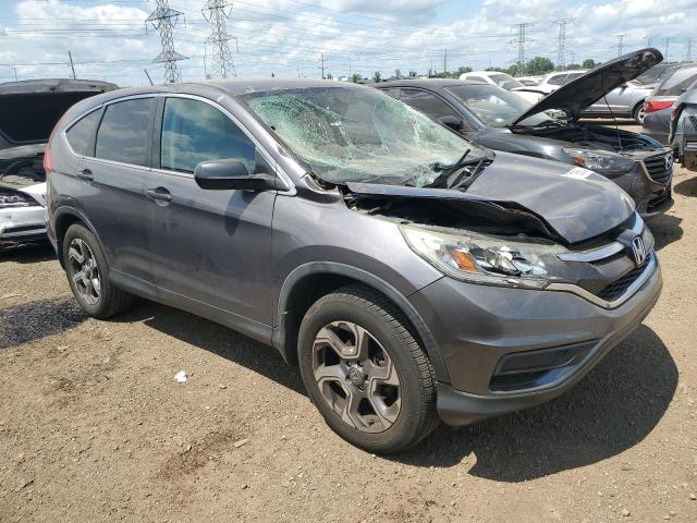 Photo 4 from auction – 2015 HONDA CR-V LX with VIN 5J6RM4H3XFL045191