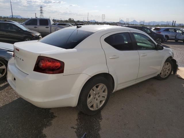 Photo 3 from auction – 2011 DODGE AVENGER EX with VIN 1B3BD4FB2BN548733
