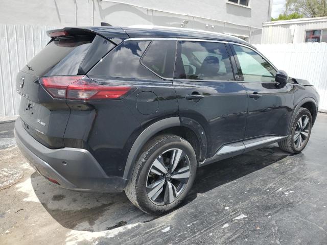Photo 3 from auction – 2023 NISSAN ROGUE SL with VIN 5N1BT3CB9PC798842