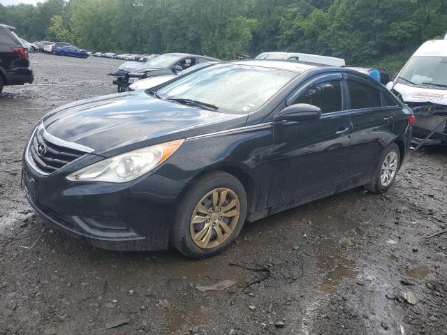 HYUNDAI SONATA GLS 2012 with VIN 5NPEB4ACXCH324094 - Photo from auction